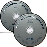 CD (Promotion) Eric Clapton Unplugged Deluxe Edition [2 CDs] Only