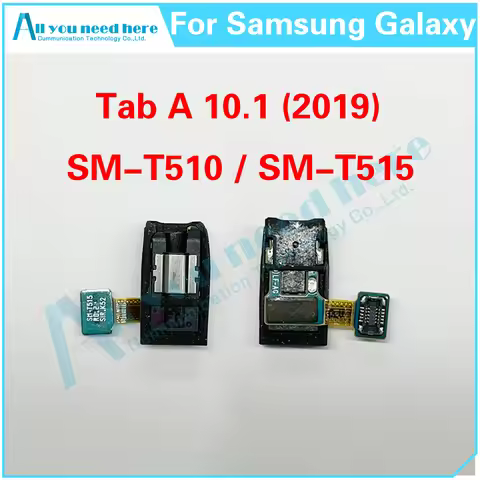 Earphone Jack For Samsung Galaxy Tab A 10.1 (2019) SM-T515 SM-T510 T515 T510 Audio Jack Flex Cable R