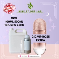 PATI PERFUME EDP/CONCENTRATE/DILUTE - VIP2I2 ROSE - HIGH QUALITY LONG LASTING PREMIUM IMPORTED FRAGR