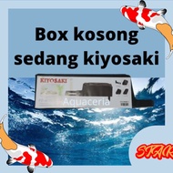 Kiyosaki Medium Empty AQUARIUM FILTER BOX