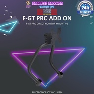 Next Level Racing F-GT PRO Direct Monitor Mount 2.0 - NLR-R018