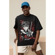 26 New Style Gantz T-Shirt Anime Gantz Anime Comics Men Women Same Style Top Trendy
