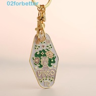 FORBETTER 12 Constellation Keychain, Taurus Lion Constellation Metal Pendant, Fashion Ornaments Capr