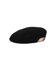 The h.w.dog&Co. 黑色貝雷帽 Black Beret HW dog H W dog HWDog