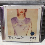Cd Taylor Swift Album 1989