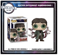 Spider-Man No Way Home Funko Pop (Doc Ock Funko Pop) Spiderman Funko Pop