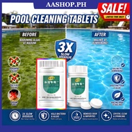 Pool Chlorine For Swimming Pool Algaecide Chlorine Tablet For Swimming Pool 100g