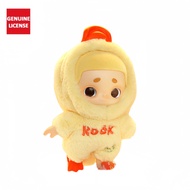 52TOYS NOOK OOTD Plush Doll  Blind Box Figurine Trendy toy Plush gift