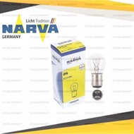 17881 Narva 12V C5W 21/4W BAZ15D Conventional Interior Light Bulb / Plastic Base Light Bulb / Signal