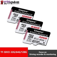 [HOT] High Endurance for MicroSD Card Class10 64GB 32GB 128GB Memorias  for SD