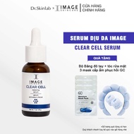 Serum kiểm soát nhờn kháng khuẩn ngăn ngừa mụn Image Skincare CLEAR CELL Restoring Serum 28g