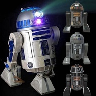 The Rise of Skywalker Compatible with Leging Minifigures R2D2 Christmas Robot Building Blocks Toys F
