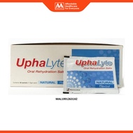Uphalyte Oral Rehydration Salt Sachet 50s (Natural Flavour)