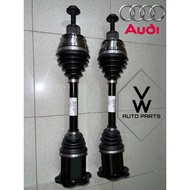 ( 100% ORIGINAL ) AUDI Q5 FRONT DRIVE SHAFT ASSEMBLY LH / RH ( 8R0407271B )