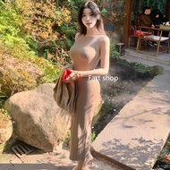 Ruyu Slim Fit Long Skirt for Women - Stylish & Comfortable