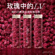 Health Tea Essence Pick Flower Big Flower Tea Edible Soaked Water Female Tea Bag Dried Rose Dried Co