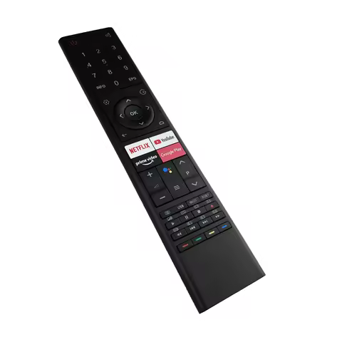 New Original VOICE CHIQ PA-CH03 For Changhong CHiQ Android Smart TV Bluetooth Voice Remote Control 7