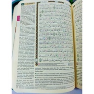 [NEW PRODUK] AL QURAN DAN TERJEMAHNYA Al Quran Ustmani Terjemah Tajwid