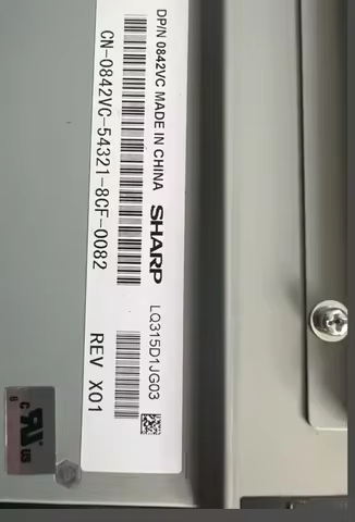 Original 31.5 inch 4k 60hz LCD display screen LQ315D1JG03 LQ315D1JG03 For Dell monitor UltraSharp UP