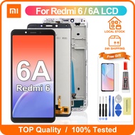 Original LCD For REDMI 6 / Redmi  6A LCD Display Screen Touch Screen Digitizer Assembly Replacement Part