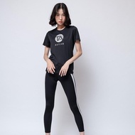 TA ACTIVE TA RUNNING TOP เสื้อยืด T-SHIRT