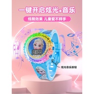 jam boboiboy original jam boboiboy Children Watch Only Watch Time Cartoon Luminous Toy Watch 3 Years