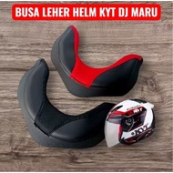 KYT DJ Maru neck pad KYT DJ Maru helmet neck foam/