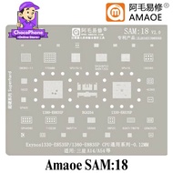 Bga Ic Cpu Amaoe SAM18 Exynos1330-E8535P Exynos1380-E8835P MT6789V Bga254 Samsung A14/A54 Original
