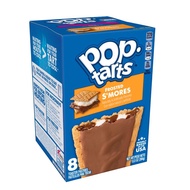 Kellogg's pop tarts frosted smores 384g