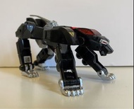 豹戰機 斷頸 GX-13R GX13R 超合金魂 超獸機神 斷空我 Dancouga Bandai  GX13 GX-13