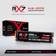 SSD RX7 M2 SATA 256 GB