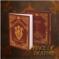 [ANNIVERSARY EDITION] NEW SEALED PRINCE OF DEATH BY ELVROSETH
