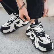 Men Walking Shoes Soft Sole Casual Sneakers For Fall Anti Slip Orthopedic Sneakers Fall Seasonal Sne