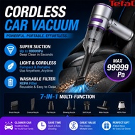 7-in-1 Cordless Car Vacuum Cleaner 99999Pa Handheld Wireless Vacuum & Air Duster, Portable for Car H