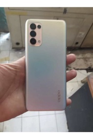 oppo reno 5 second