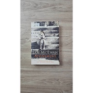 Atonement by Ian McEwan (Paperback)