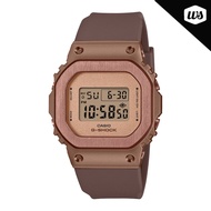 [Watchspree] Casio G-Shock for Ladies' Metal-Clad Watch GMS5600UBR-5D GM-S5600UBR-5D GM-S5600UBR-5