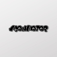 AEONMOTOR Hongjiateng/HHP/Car Sticker SunBrother Sun Brothers 3M Reflective Waterproof Car