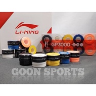 GP 3000 / GP 1000 LI-NING BADMINTON GRIP [1PC]