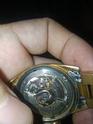 瑞士 Technos 天克諾機械錶 日曆星期顯示