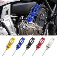 DANILO Motorcycle Oil Level Dipstick, Corrosion-resistant Professional Motorcycle Engine Oil Dipstic