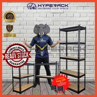 dish rack rak kitchen rack 🔥HYPERACK™️ [Fast Delivery] 2 IN 1 Storage Rack 167cm(H) x 30cm(D) x 70cm