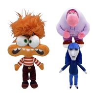 Inside Out 2 Plush /ennui/embarrassment/anxiety toys 30cm shopebanmy