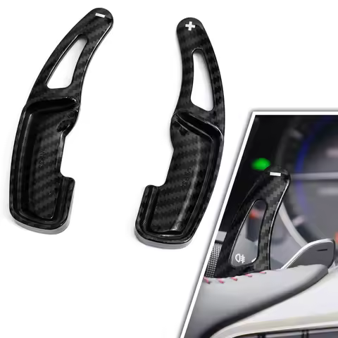 Steering Wheel Paddle Shifter Extension Trims Accessories For Lexus GS200t GS250 GS300 GS350 GS450h