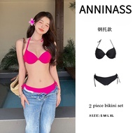 ANNINASS bikini set push up sexy swimming suit women sexy bikini