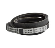 สายพานแอร์ STRADA K67(2.8) แท้ห้างMS (MB813344) (สินค้าได้รับตามรูปที่แสดง)