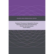 TRANSPORT PROCESS & SEPERATION PROCESS [INCLUDESUES UNIT OPERATIONS ]