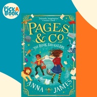 [100% Original Books] - Pages & Co.: The Book Smugglers by Marco Guadalupi (UK edition, paperback)