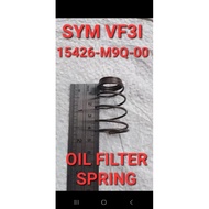 SYM VF3I OIL FILTER SPRING 15426-M9Q-00
