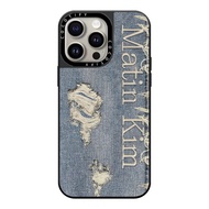 SONGX Cocotify โทรศัพท์กรณี บริษัทแบรนด์ ยี่ห้อ Matin Kim กรณีกับ MagSafe สำหรับ iPhone 16 15 14 13